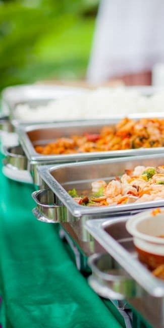 Buffet Catering – Catering Wismar