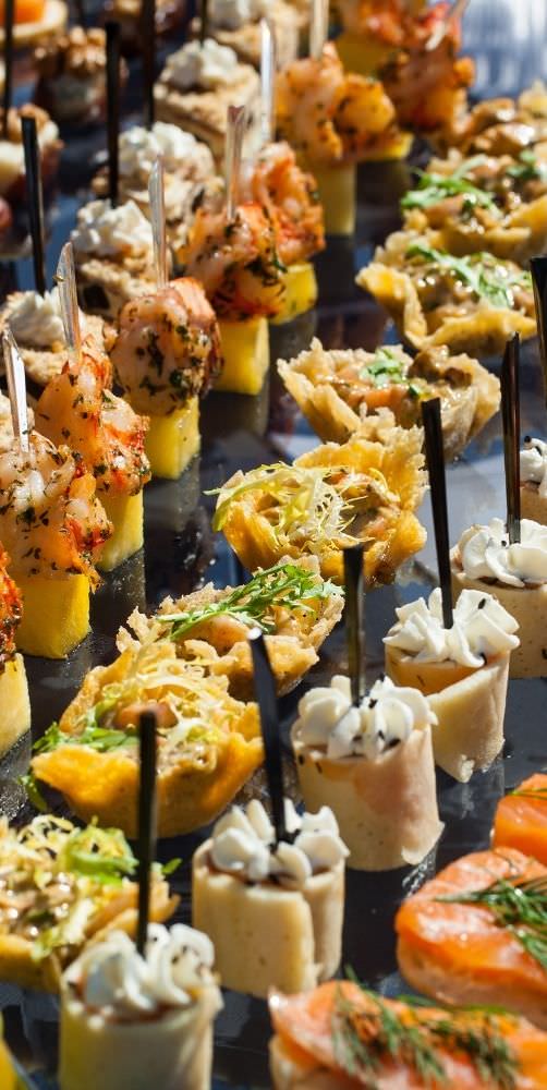 Familienfeier – Catering Wismar