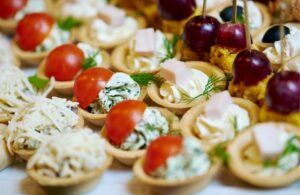 Familienfeier – Catering Wismar