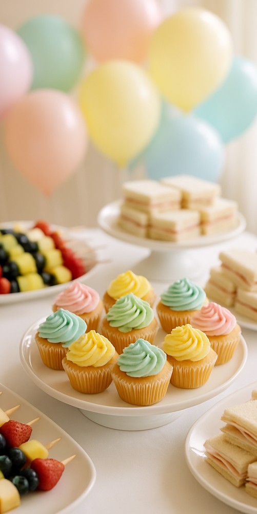 Kindergeburtstag – Catering Wismar
