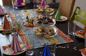 Kindergeburtstag – Catering Wismar