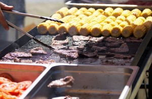 Sommerfest Catering – Catering Wismar
