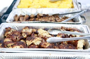 Sommerfest Catering – Catering Wismar
